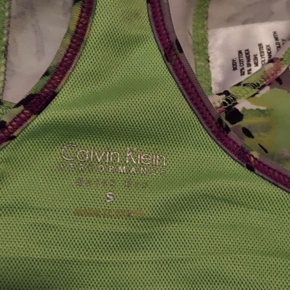 ‎Calvin Klein Sports Top - Picture 6 of 6